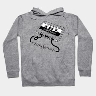 Nina Simone  - Limitied Cassette Hoodie